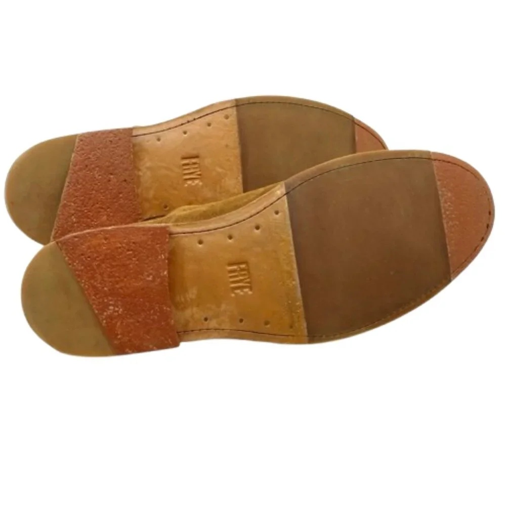 Frye these are